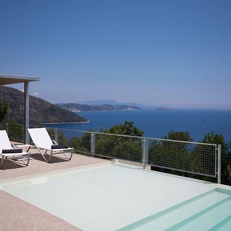 Villa Asterias ซีโวตา ภายนอก รูปภาพ
