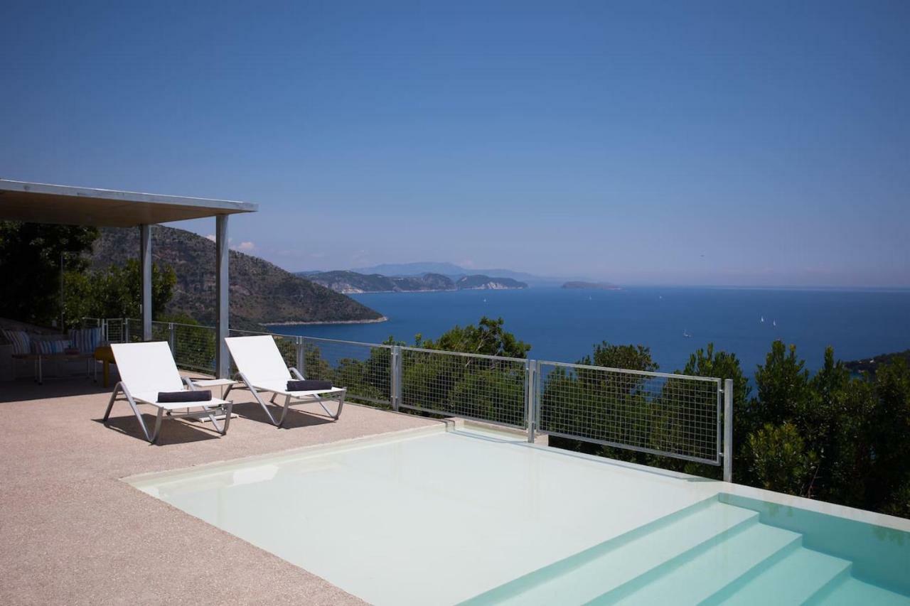 Villa Asterias ซีโวตา ภายนอก รูปภาพ