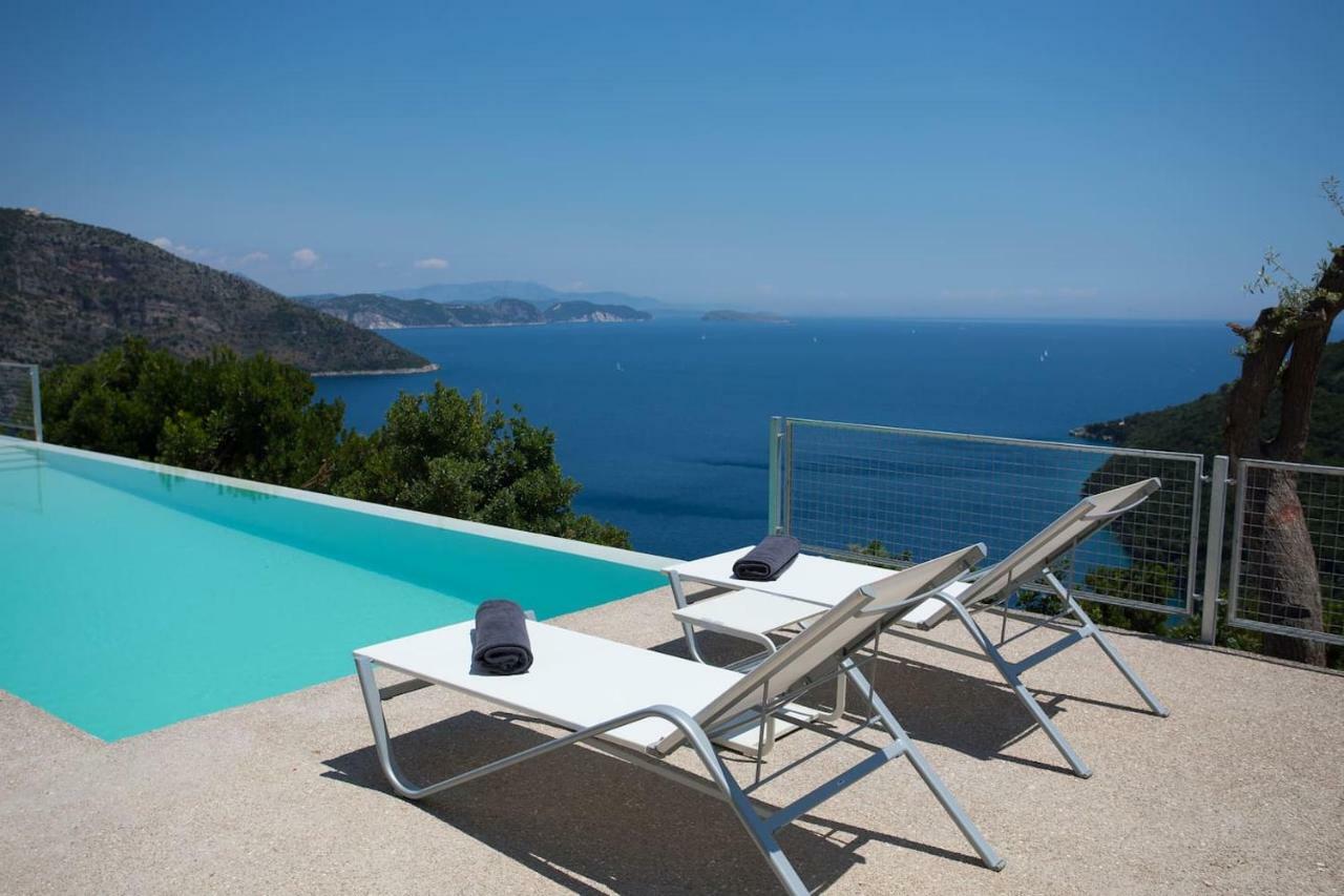 Villa Asterias ซีโวตา ภายนอก รูปภาพ