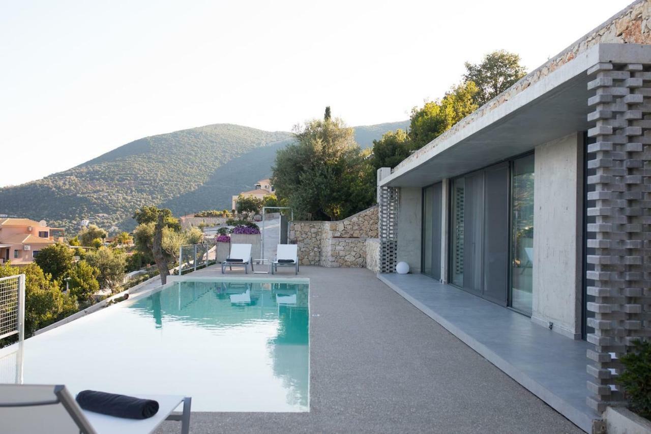 Villa Asterias ซีโวตา ภายนอก รูปภาพ