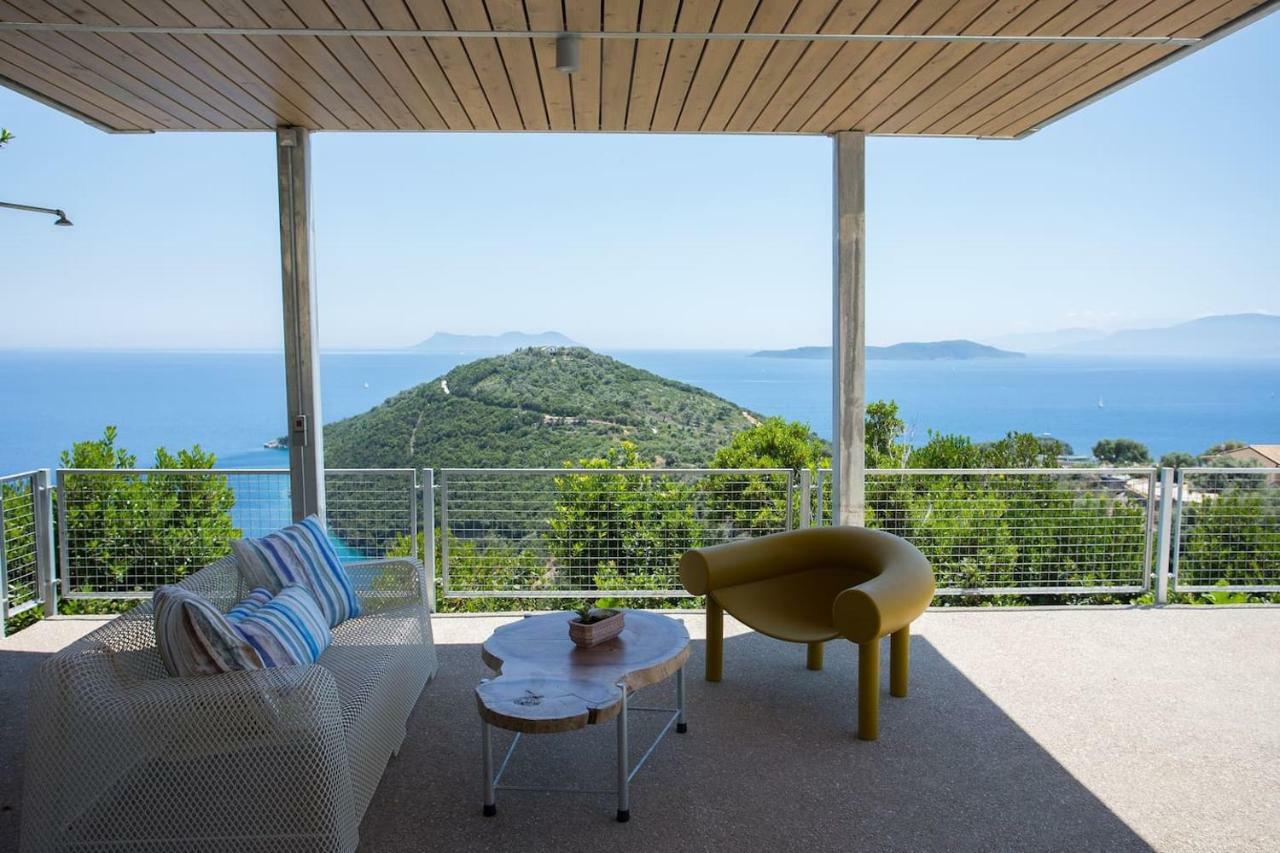 Villa Asterias ซีโวตา ภายนอก รูปภาพ