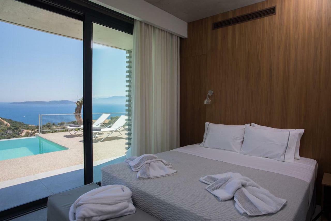 Villa Asterias ซีโวตา ภายนอก รูปภาพ