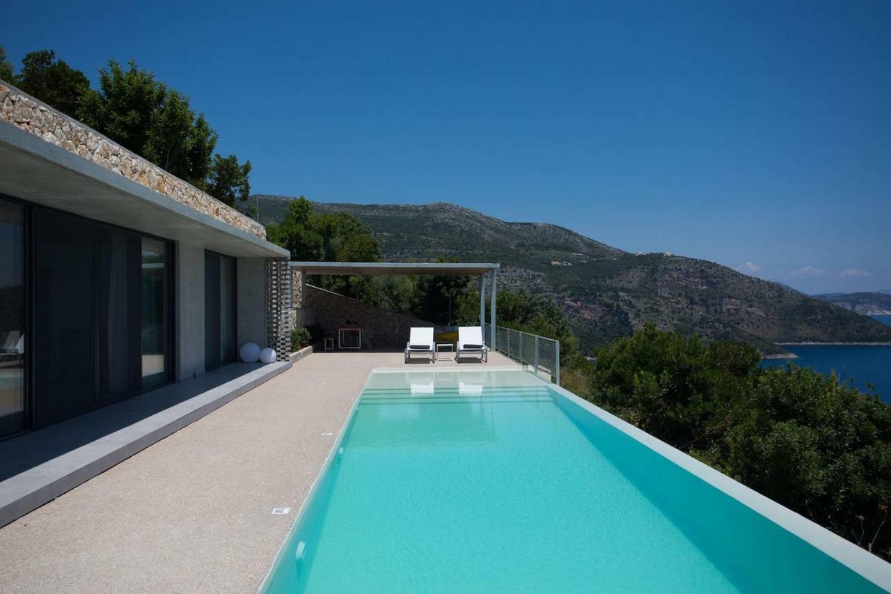 Villa Asterias ซีโวตา ภายนอก รูปภาพ