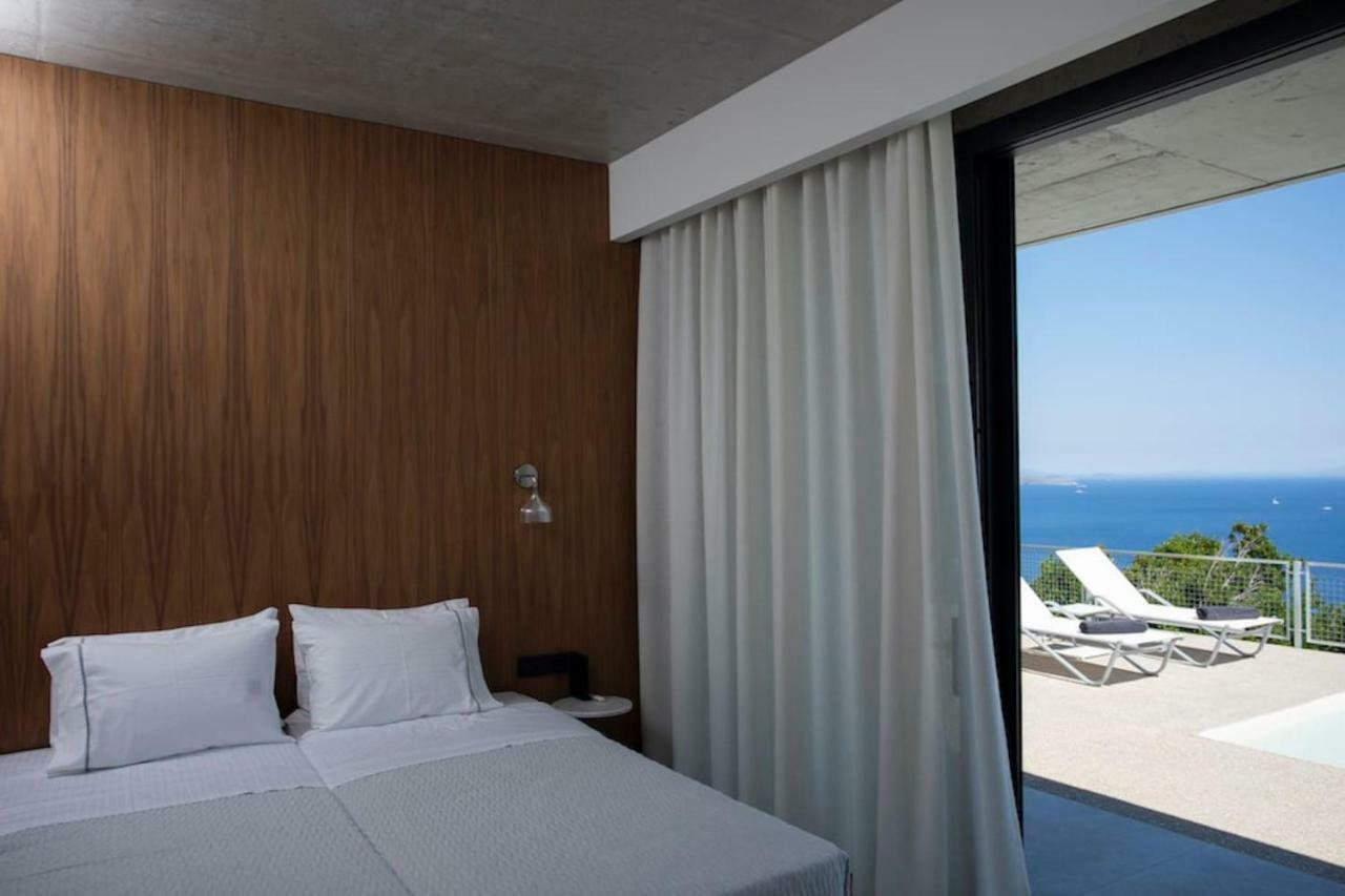 Villa Asterias ซีโวตา ภายนอก รูปภาพ