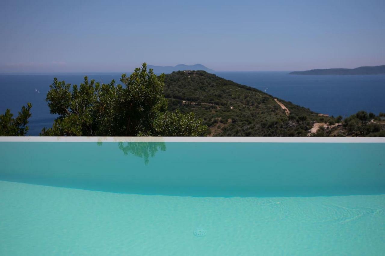 Villa Asterias ซีโวตา ภายนอก รูปภาพ