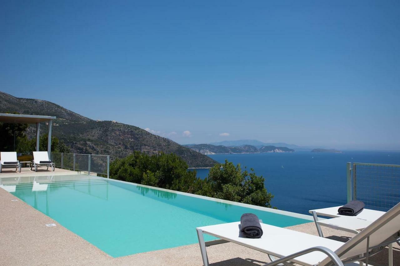 Villa Asterias ซีโวตา ภายนอก รูปภาพ