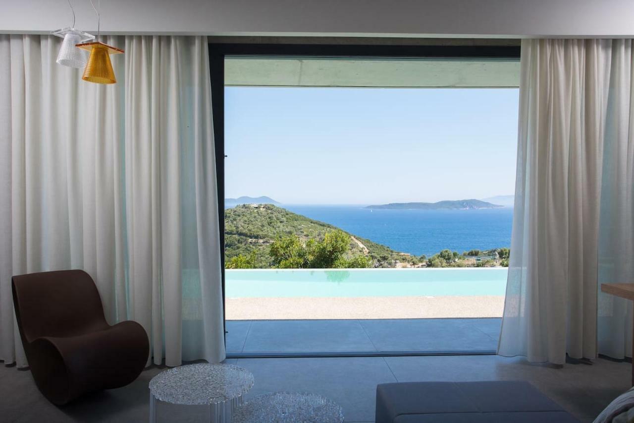 Villa Asterias ซีโวตา ภายนอก รูปภาพ