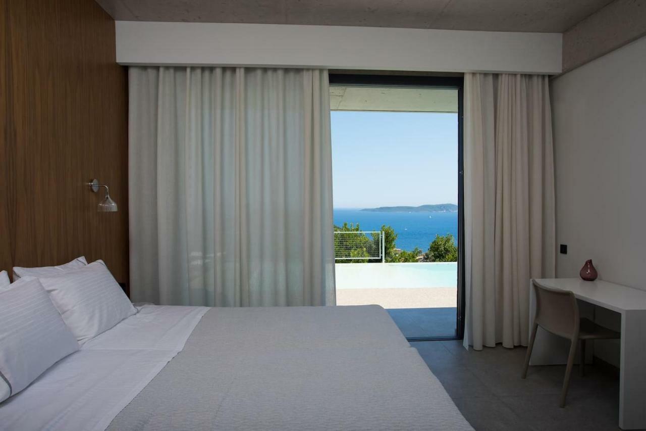 Villa Asterias ซีโวตา ภายนอก รูปภาพ