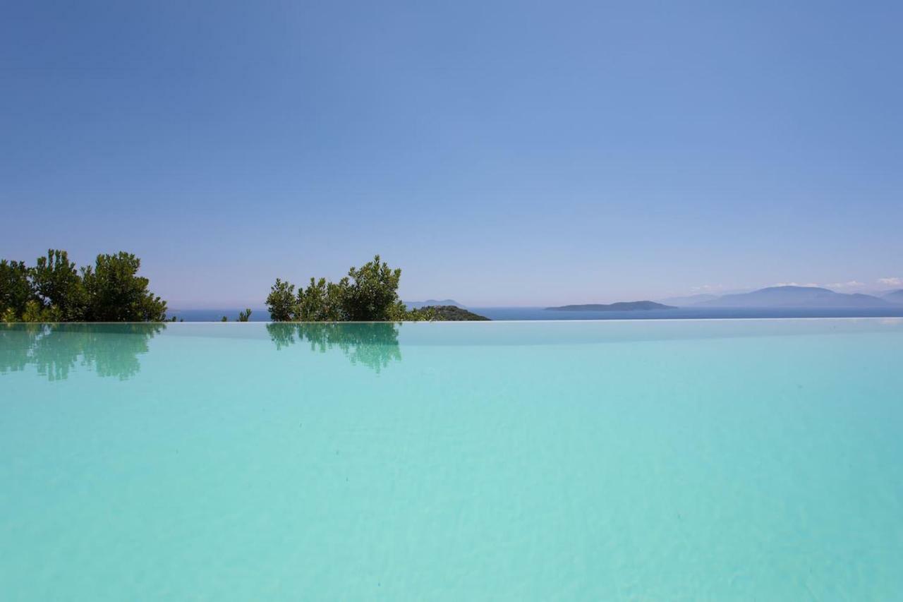 Villa Asterias ซีโวตา ภายนอก รูปภาพ