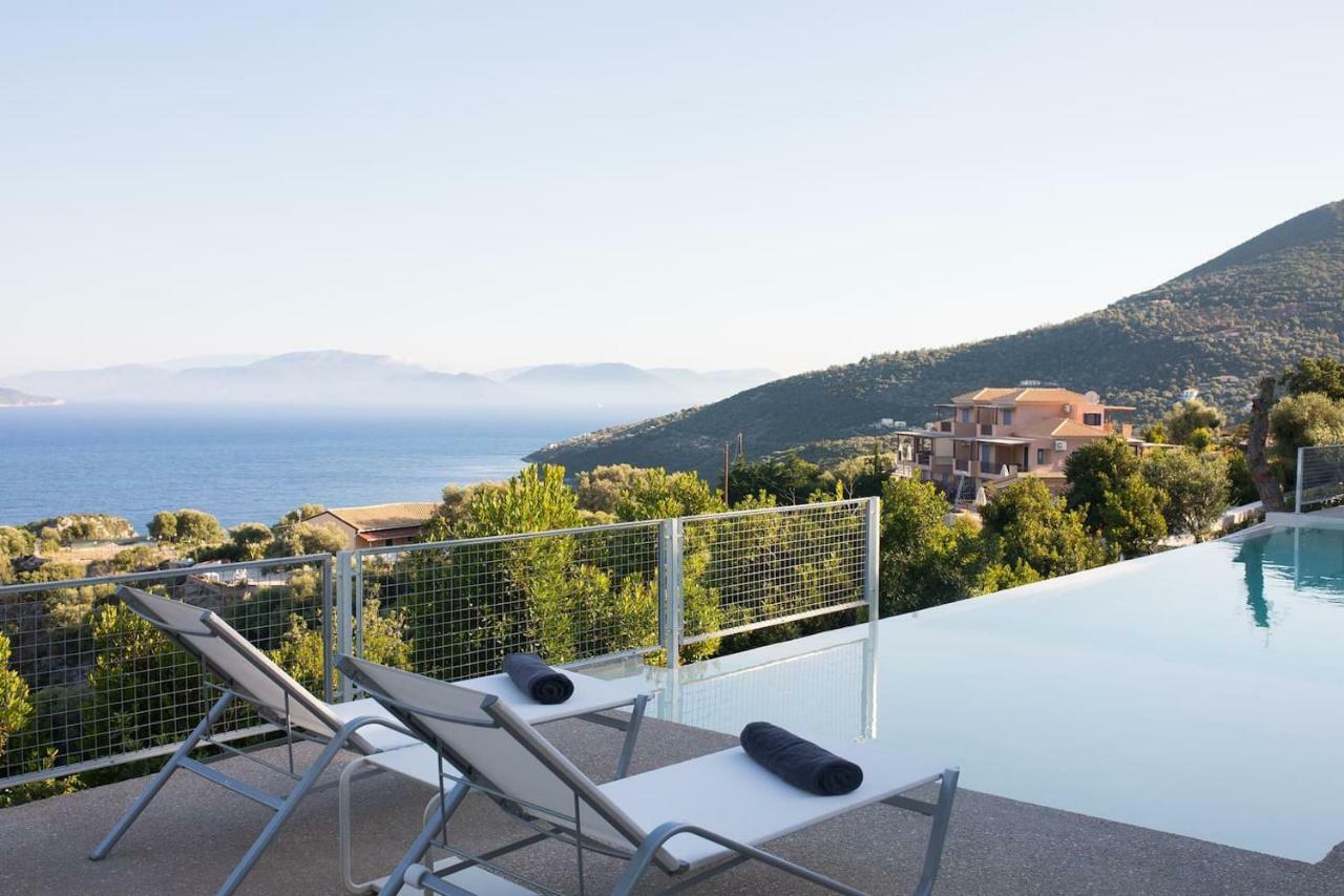 Villa Asterias ซีโวตา ภายนอก รูปภาพ