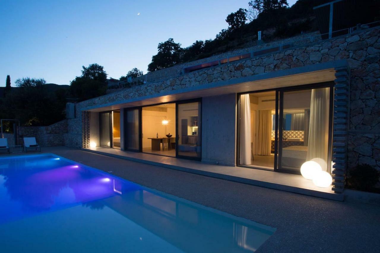 Villa Asterias ซีโวตา ภายนอก รูปภาพ
