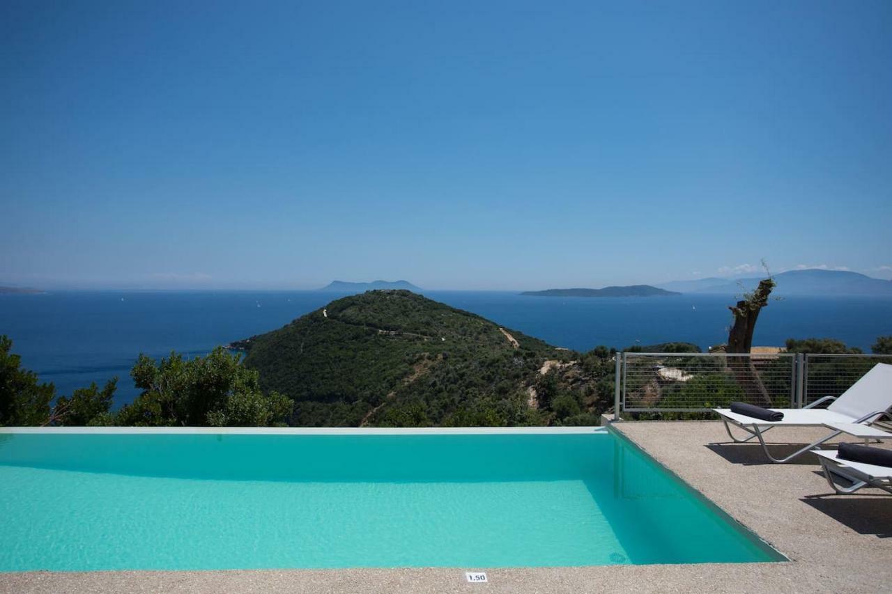 Villa Asterias ซีโวตา ภายนอก รูปภาพ