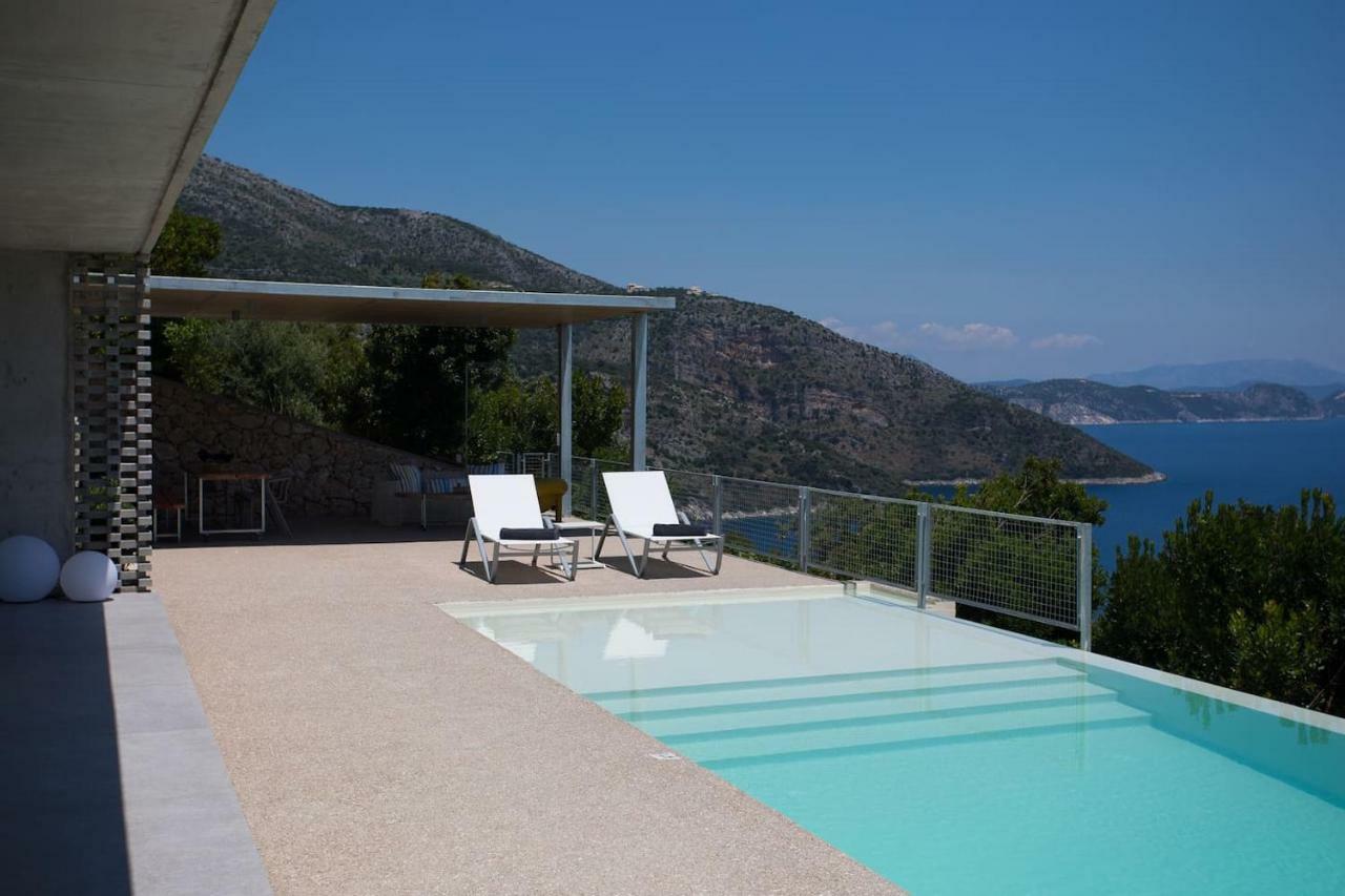 Villa Asterias ซีโวตา ภายนอก รูปภาพ