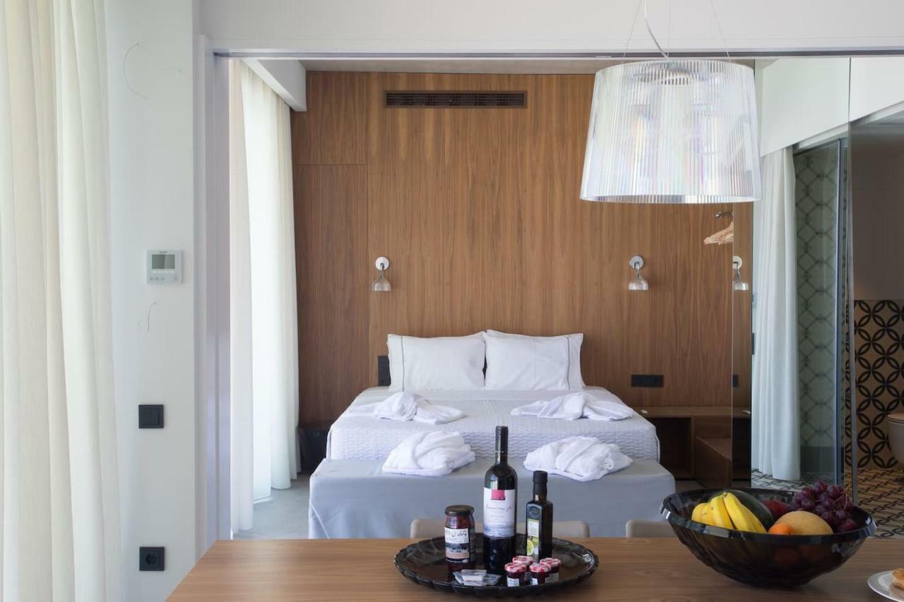 Villa Asterias ซีโวตา ภายนอก รูปภาพ